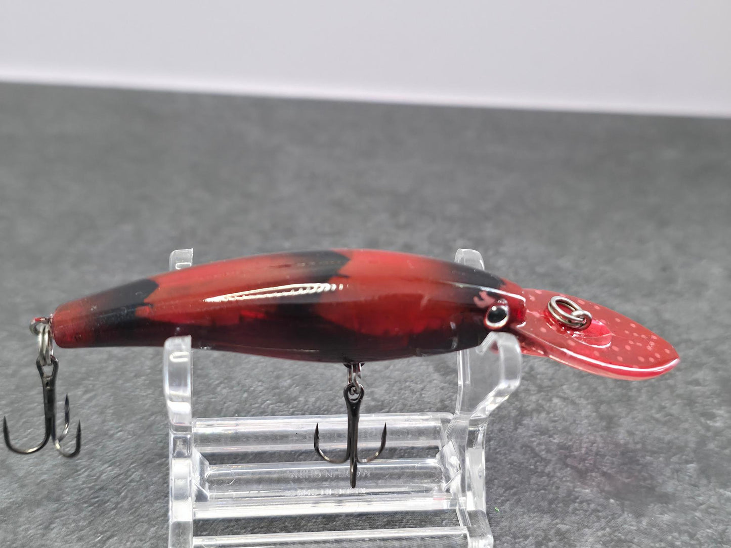 VF Deep Diver Minnow - Strawberry Wine