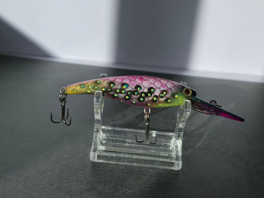 VF Deep Diver Minnow - Dotty Parton