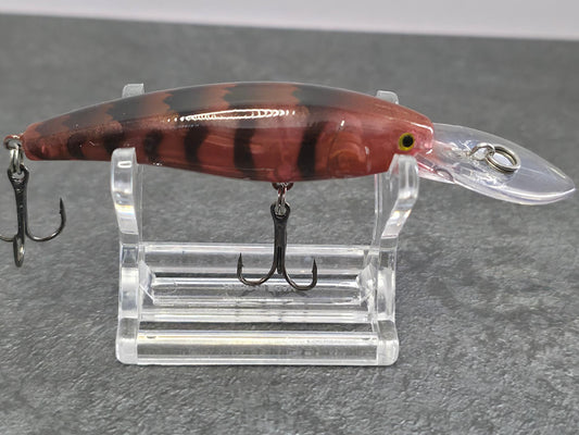 VF Deep Diver Minnow - Shadow Craw