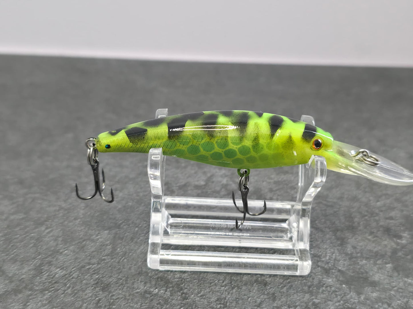 VF Deep Diver Minnow - Neon Jolt