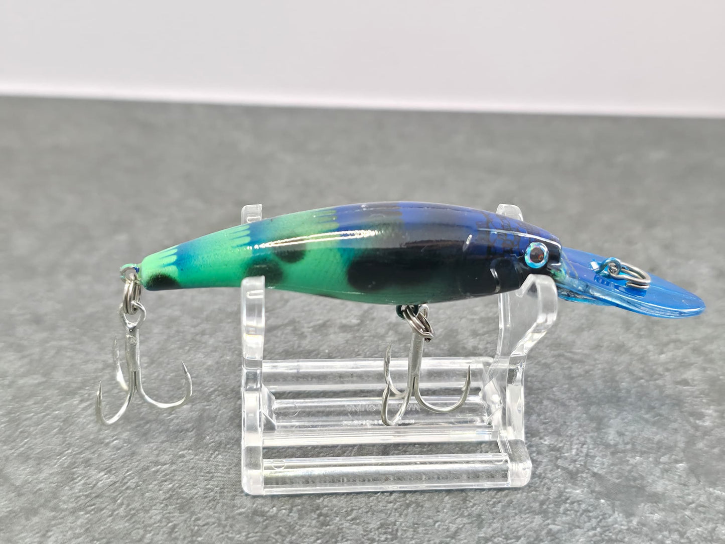 VF Deep Diver Minnow - Blue Bottle