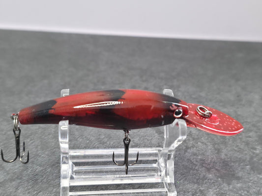 VF Deep Diver Minnow - Strawberry Wine