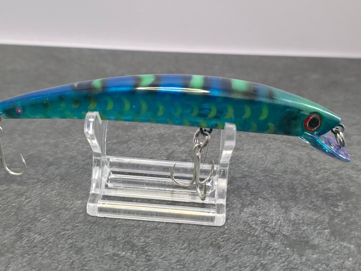 VF Flash 120 - Green and Blue Strike