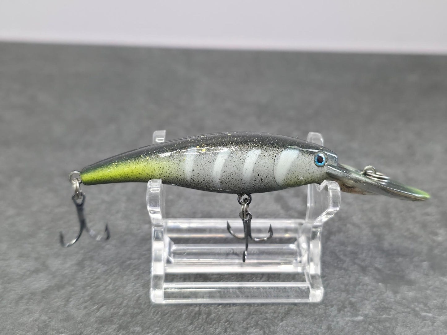 VF Deep Diver Minnow - Lumo Slash