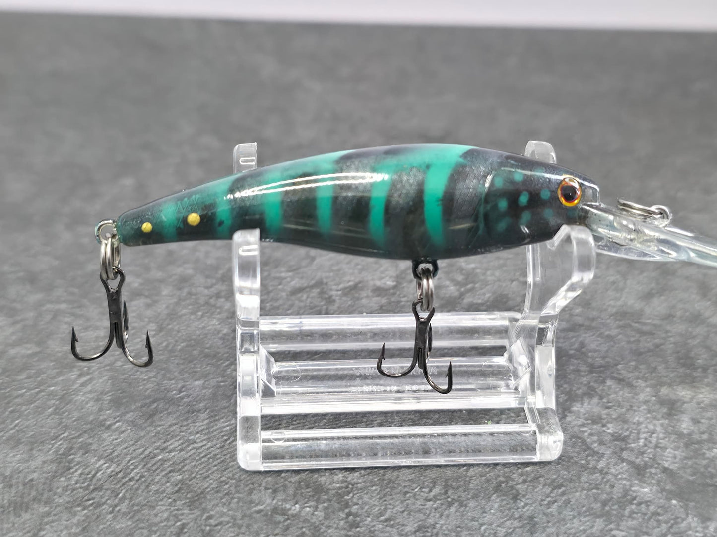 VF Deep Diver Minnow - Toxic Waste